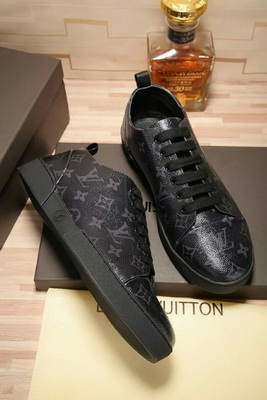 LV Fashion Casual Shoes Men--057